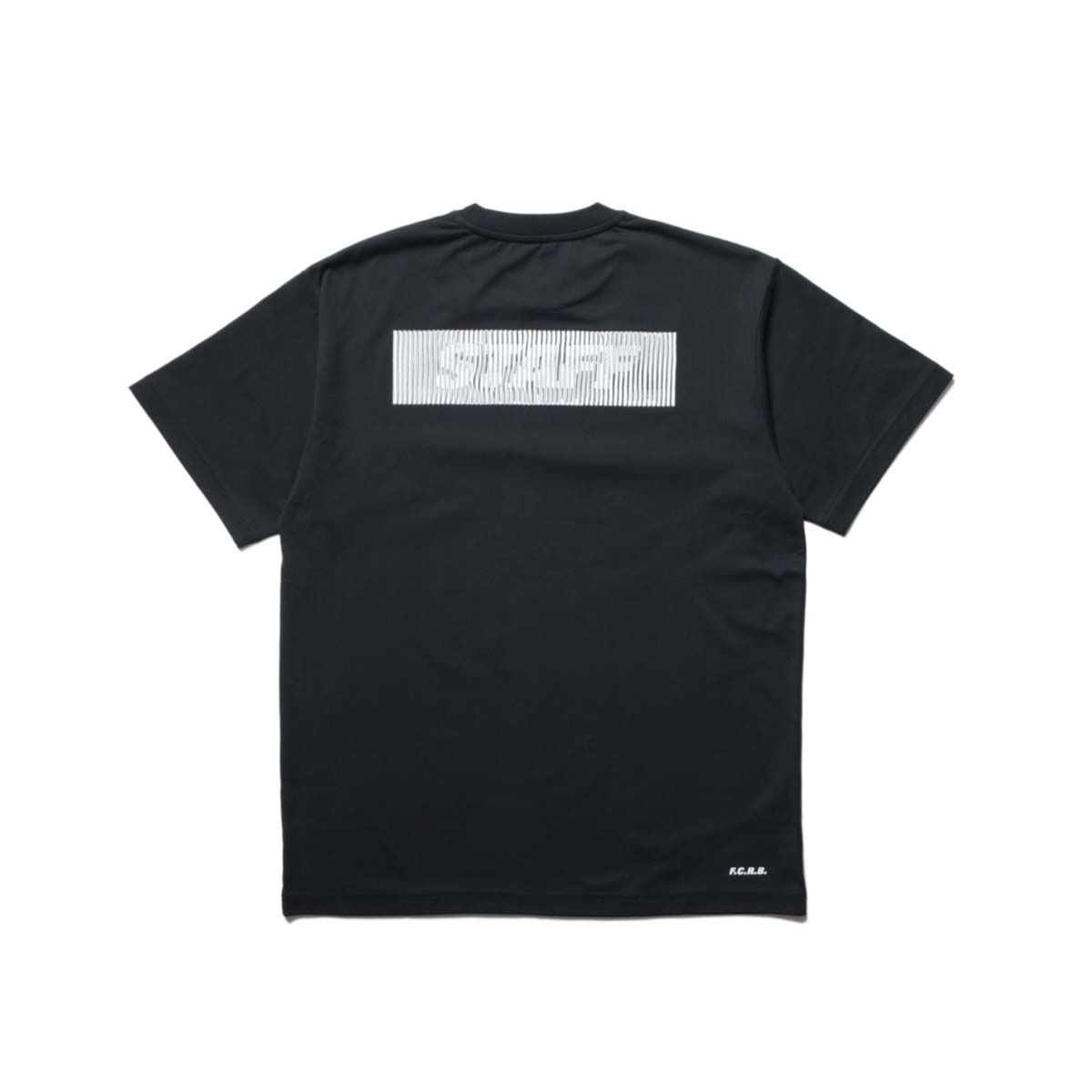 Bristol Tシャツセット（4枚） F.C.Real Bristol / TEAM STAFF TEE (Black)